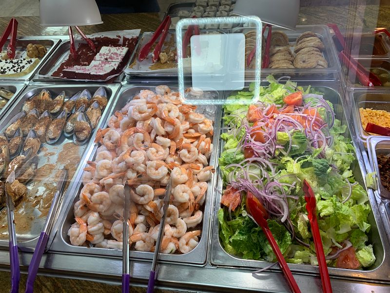 Fresh Picks at the Salad Bar