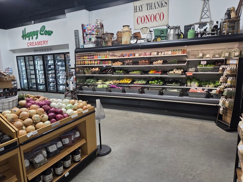 Fresh Produce Straight From the Fields