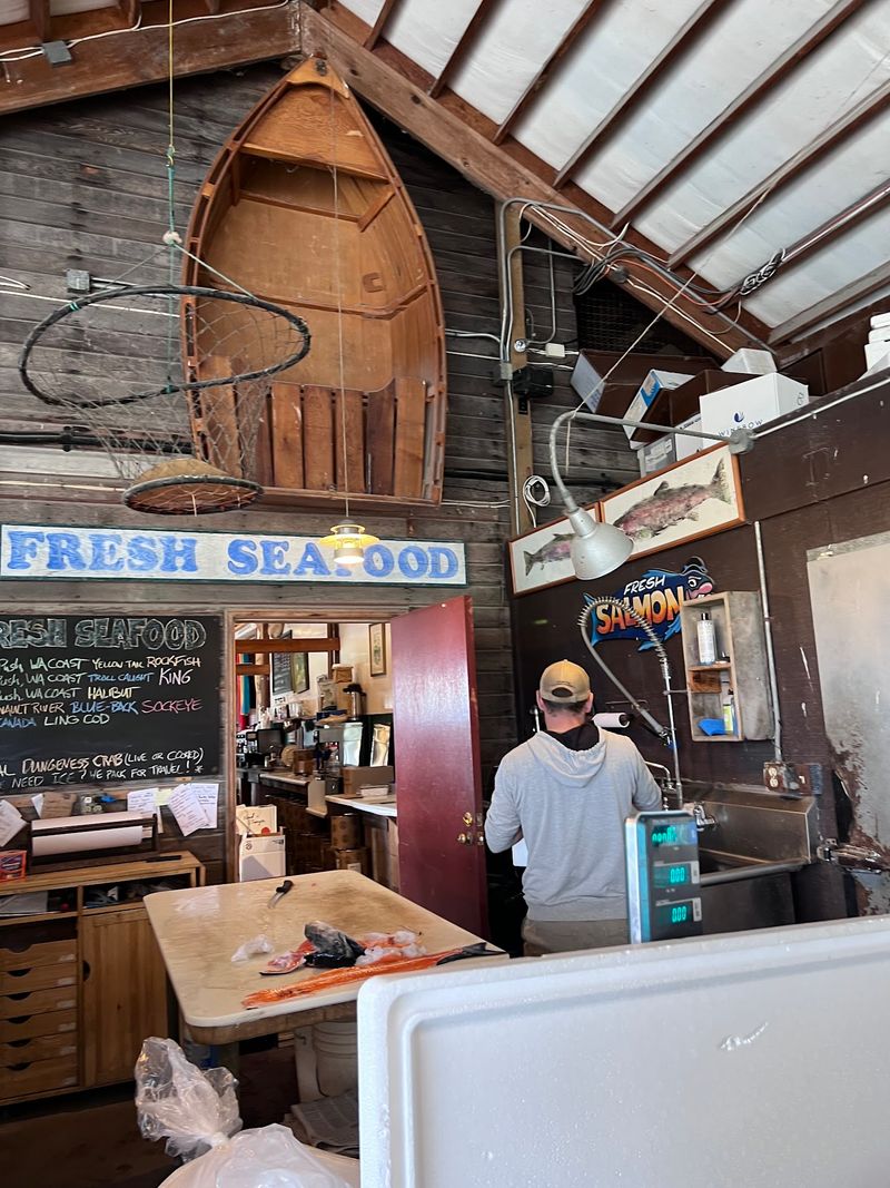 Fresh Seafood And Coastal Treats Fresh Seafood And Coastal Treats