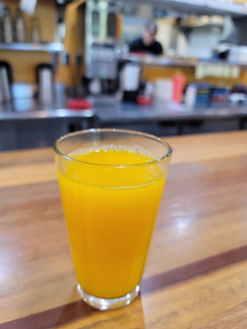 Fresh Squeezed And Poured With Care