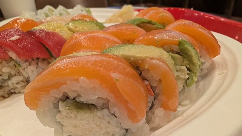 Fresh Sushi Without The Sticker Shock Fresh Sushi Without The Sticker Shock