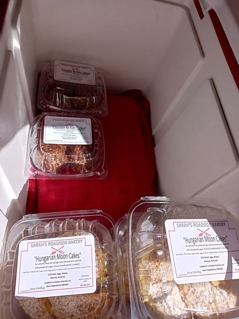 Fresh and Fully Stocked