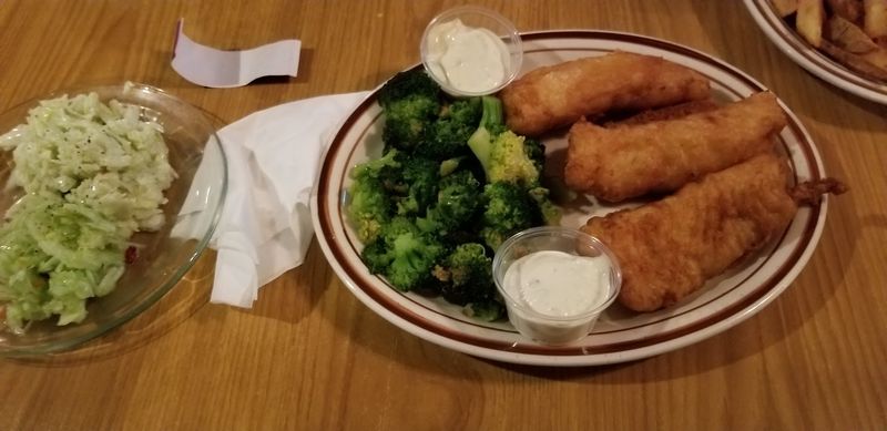 Friday And Saturday Fish Worth The Drive