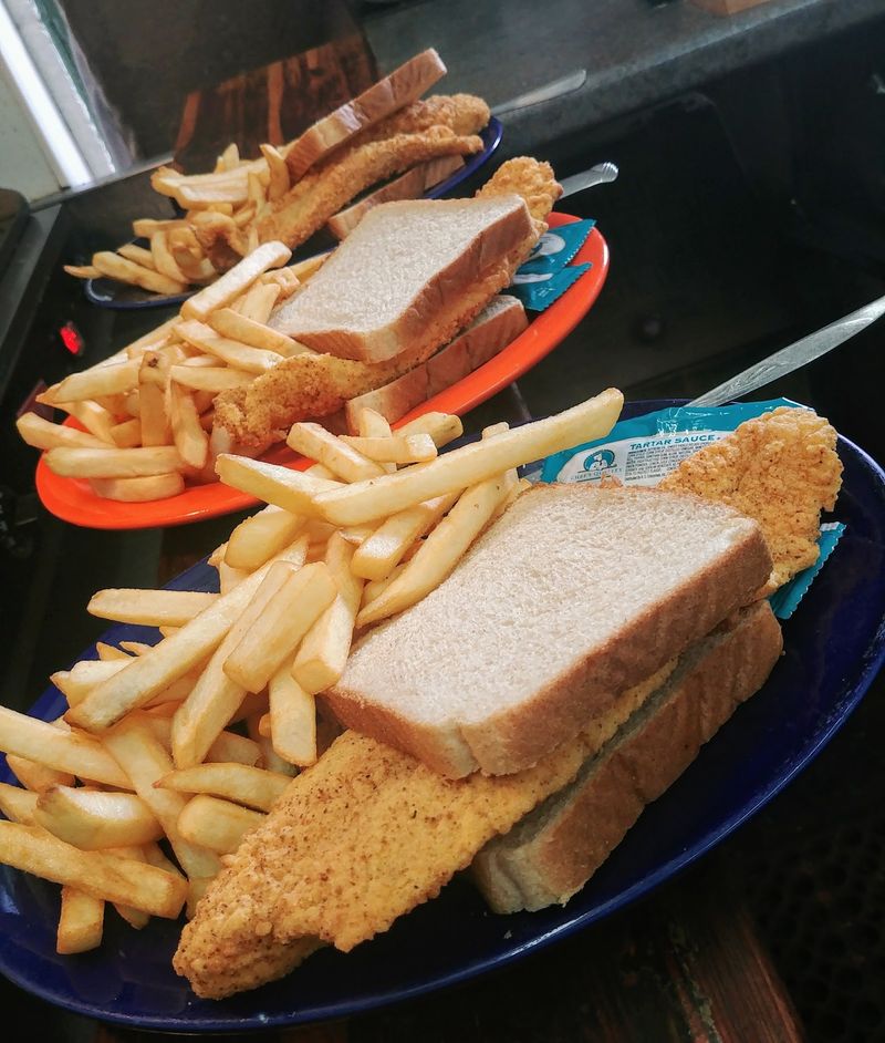 Friday Means Catfish