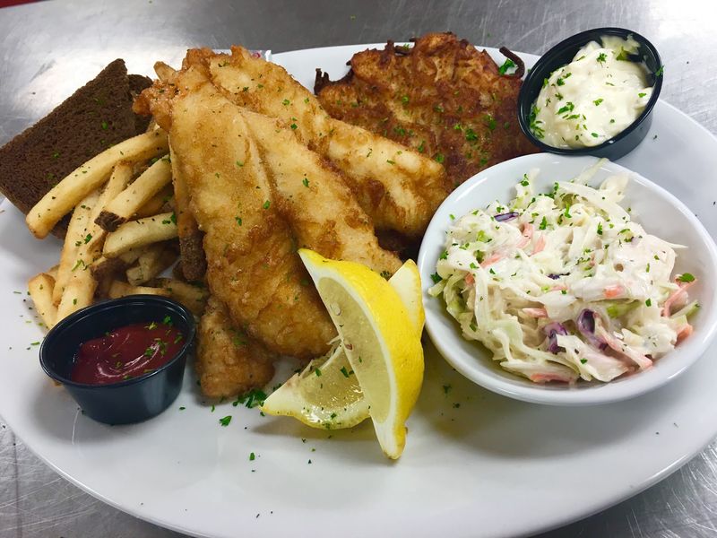Friday Night And The Wisconsin Fish Fry