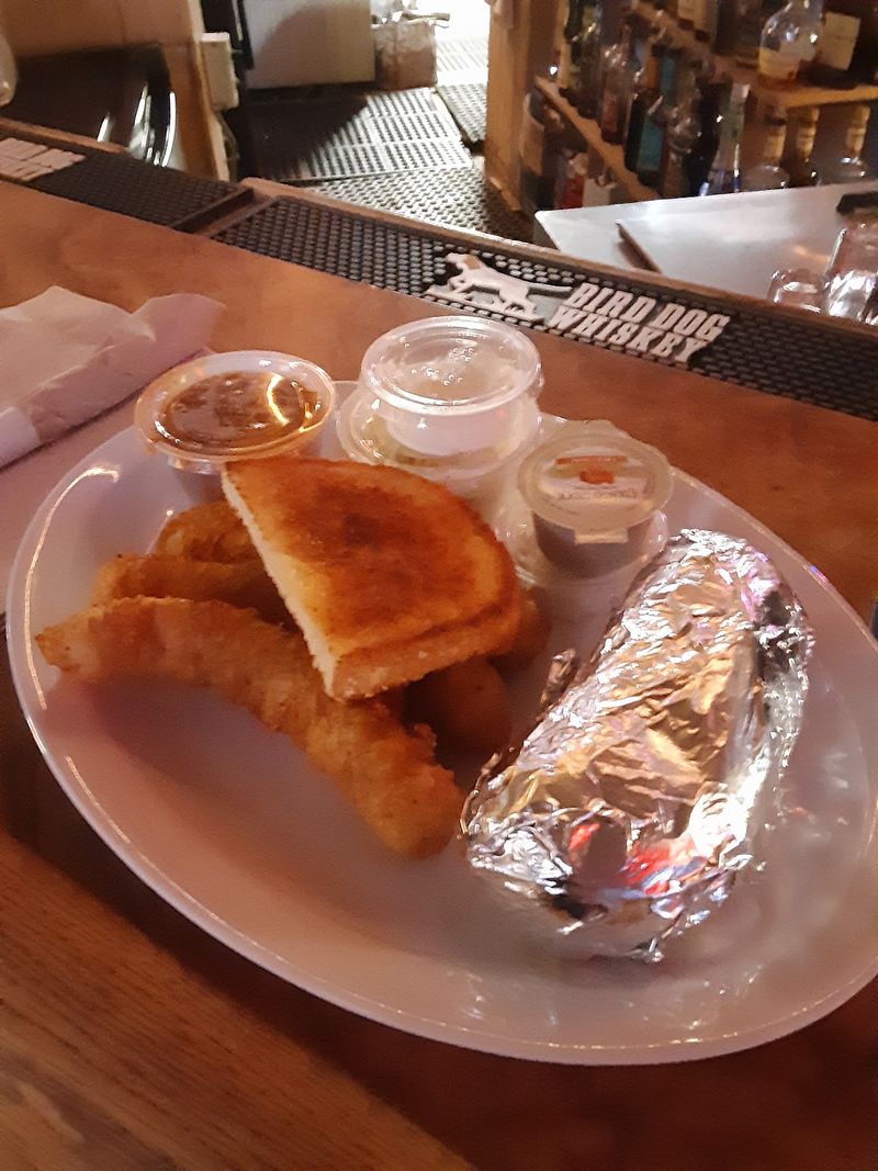 Friday Night Fish Fry Tradition