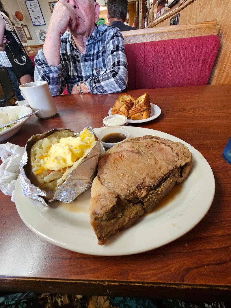 Friday Night Prime Rib