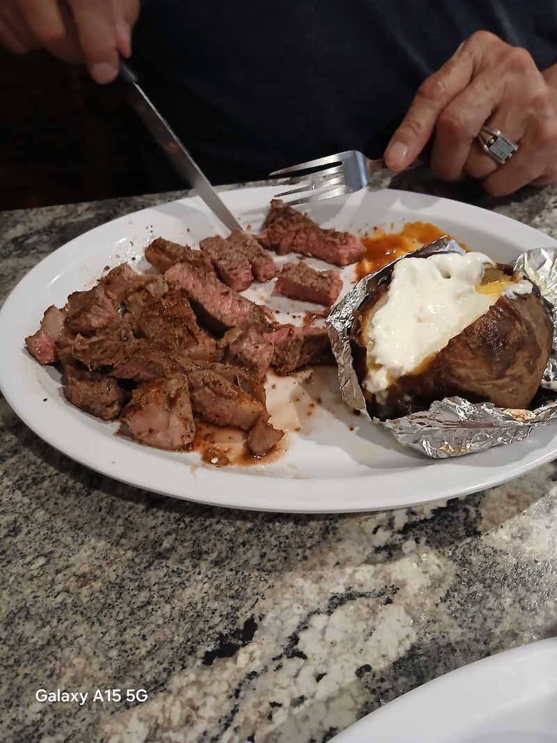 Friday Steak Night