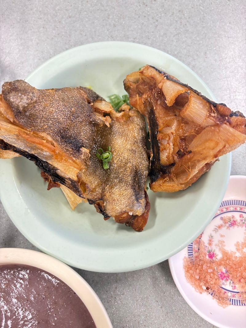 Fried Butterfish Collar and Other Local Favorites Fried Butterfish Collar and Other Local Favorites
