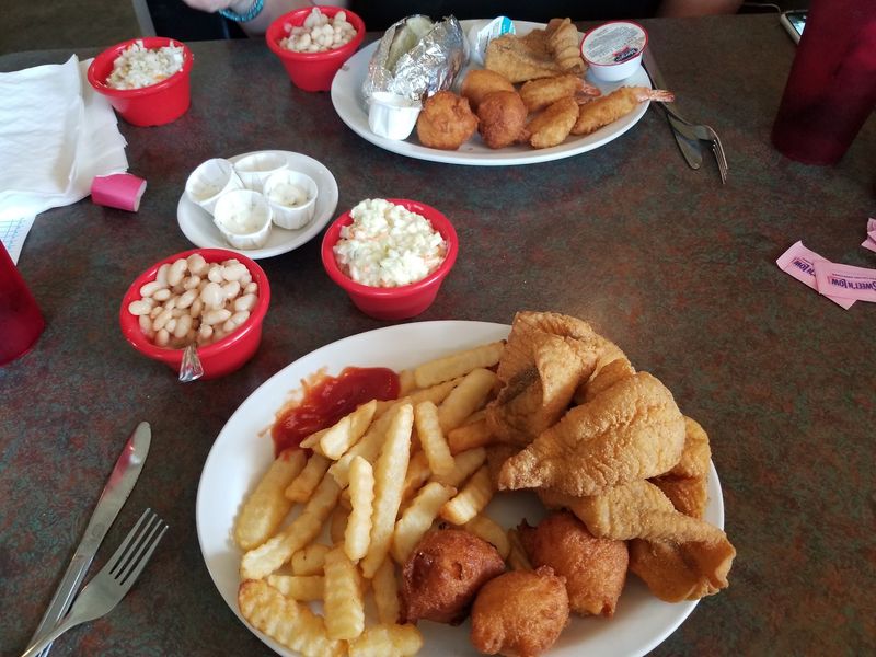 Fried Catfish Worth the Drive