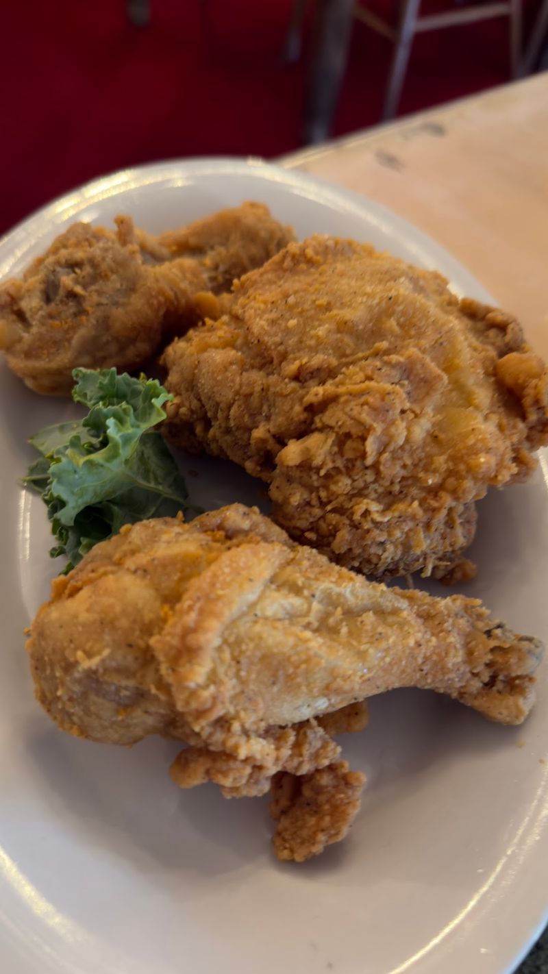 Fried Chicken Fame