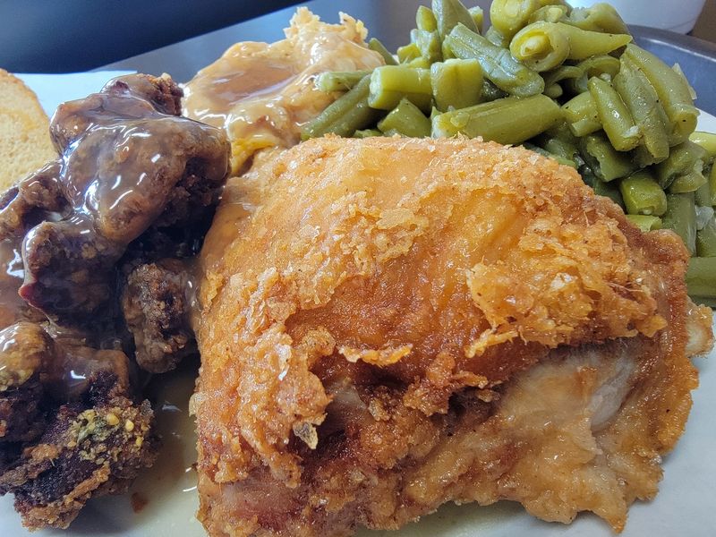 Fried Chicken That Steals the Show Fried Chicken That Steals the Show