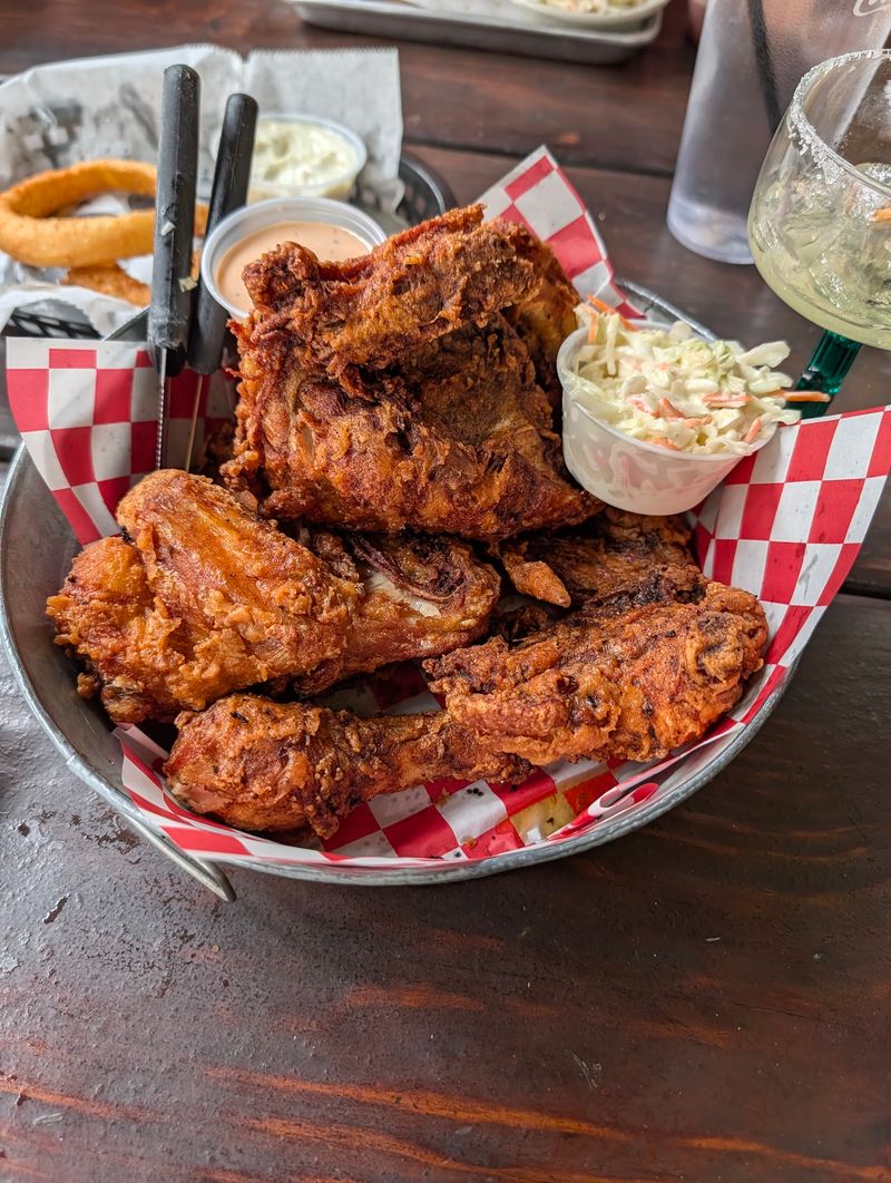 Fried Chicken That Steals the Show