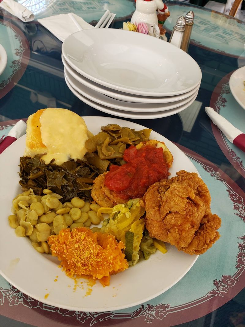 Fried Chicken That Tastes Like Home