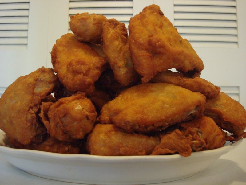 Fried Chicken Worth The Drive