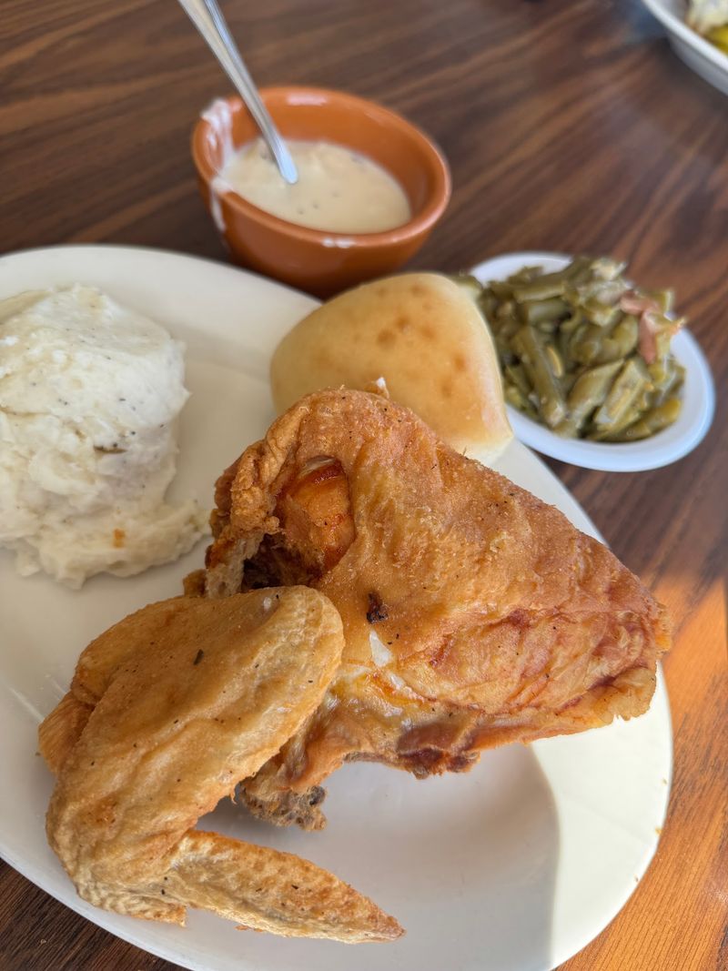 Fried Chicken Worth a Long Drive