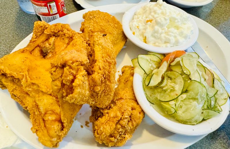 Fried Chicken Worth the Detour