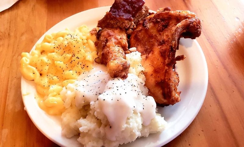 Fried Chicken Worth the Long Drive