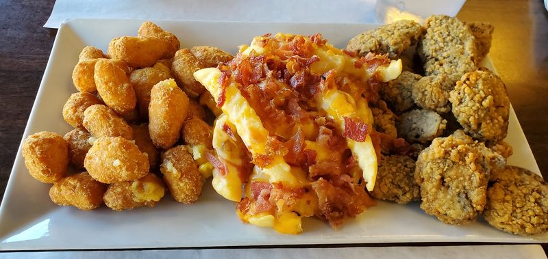 Fried Favorites Beyond the Trout Fried Favorites Beyond the Trout
