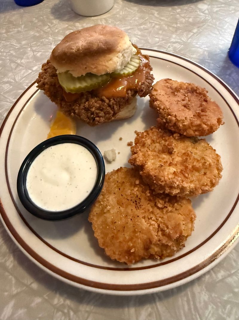 Fried Green Tomatoes And Southern Favorites Worth The Trip