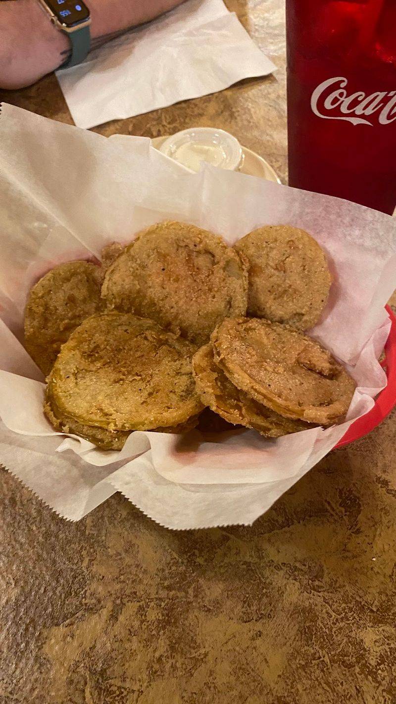 Fried Green Tomatoes Worth The Trip