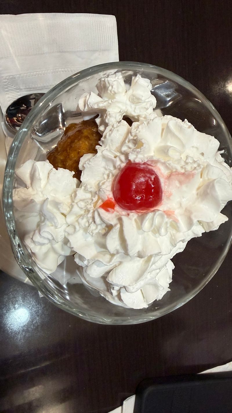 Fried Ice Cream And The Birthday Tradition