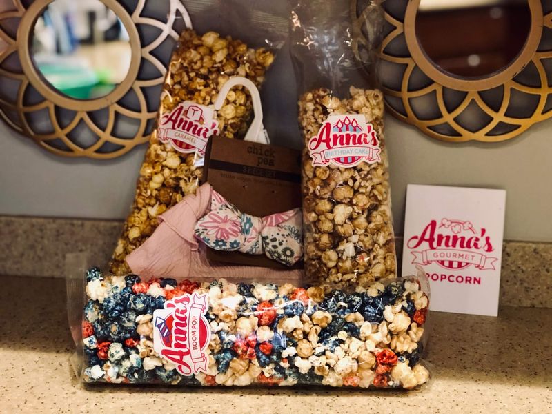 Fried Pickle Popcorn Steals The Show