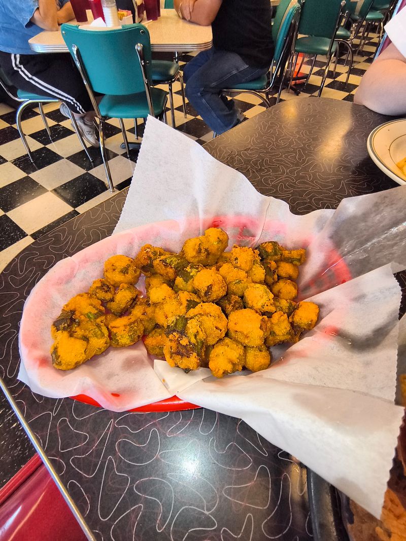 Fried Pickles and the Starter Lineup