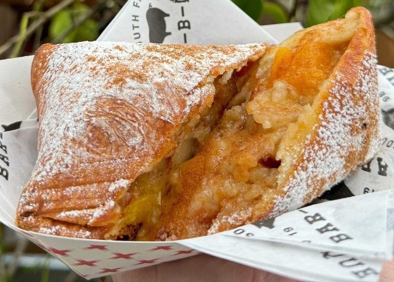 Fried Pies And Banana Pudding To Finish Fried Pies And Banana Pudding To Finish