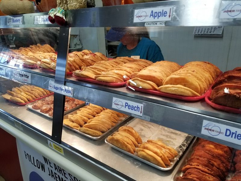Fried Pies, Loved and Debated