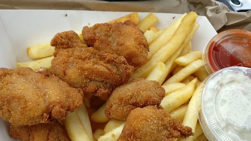 Fried Seafood Platters Worth the Trip Fried Seafood Platters Worth the Trip