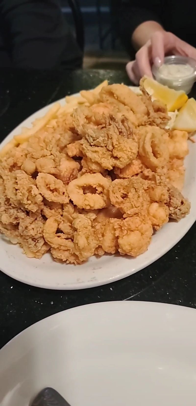 Fried Seafood Worth the Drive