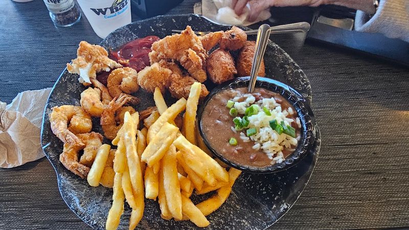 Fried Shrimp That Earns Its Reputation