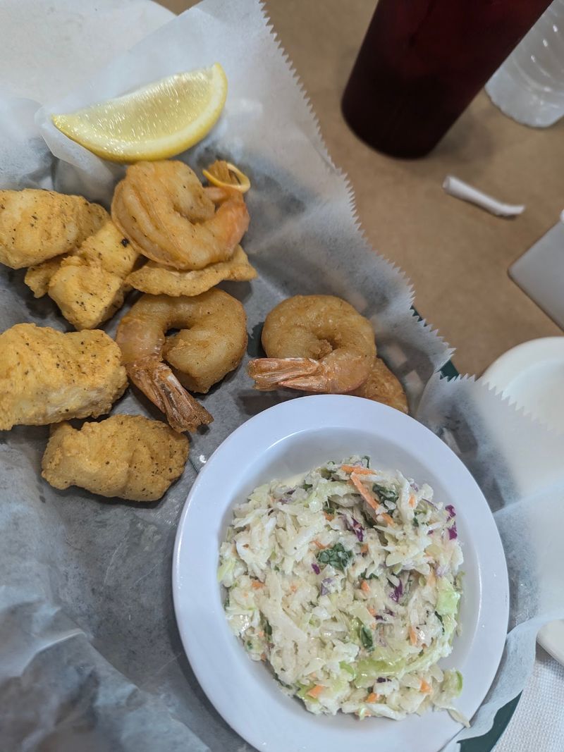 Fried Shrimp That Steals the Show