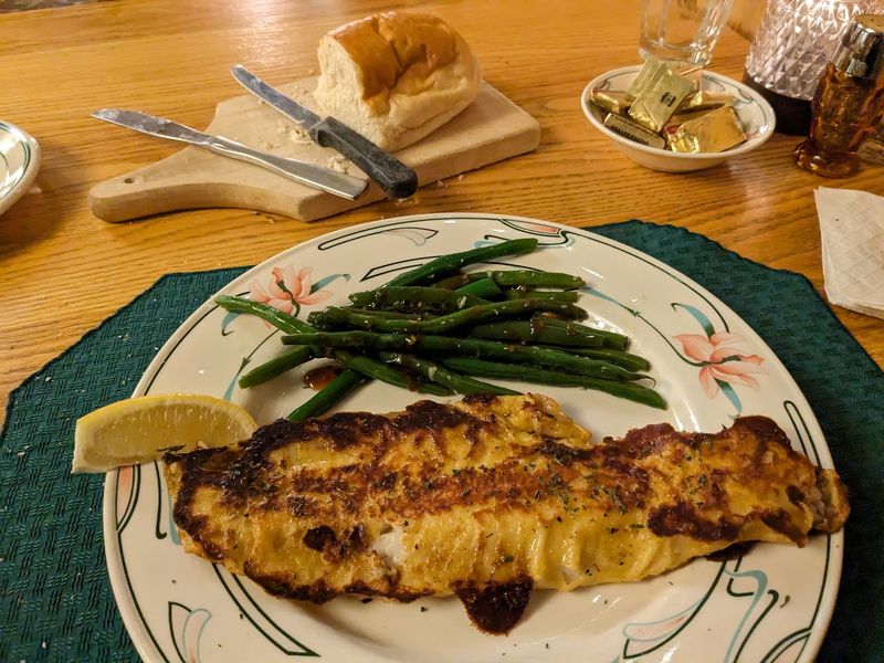 Fried Walleye That Earns Its Reputation Fried Walleye That Earns Its Reputation