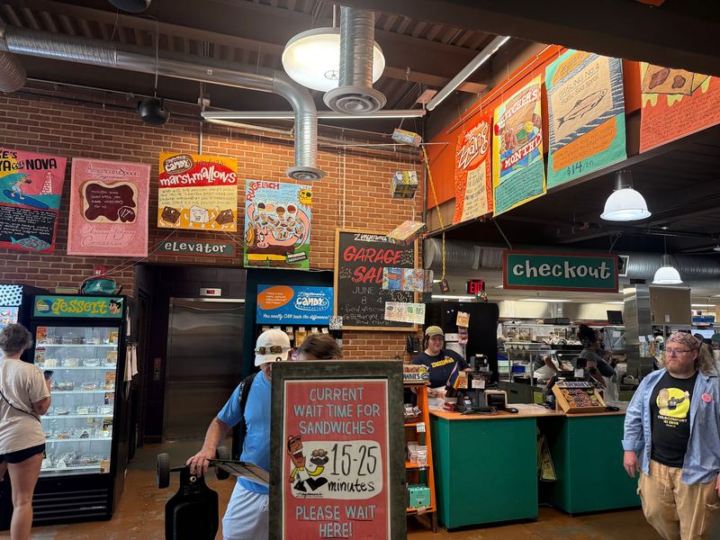 Friendly Chaos And A College-Town Vibe