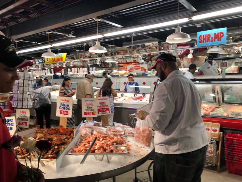 Friendly Faces And Easy Ordering