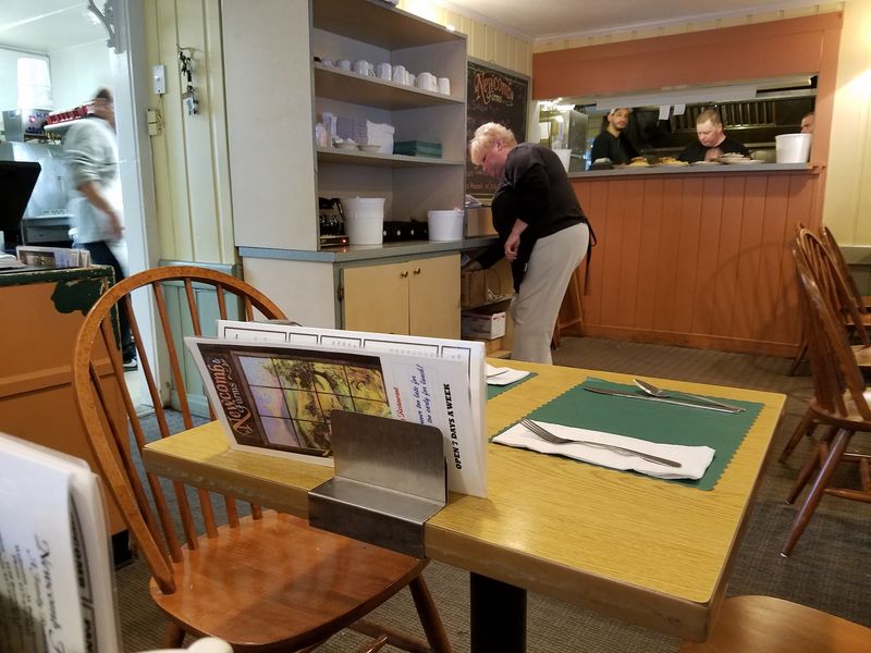 Friendly Faces And Quick Service