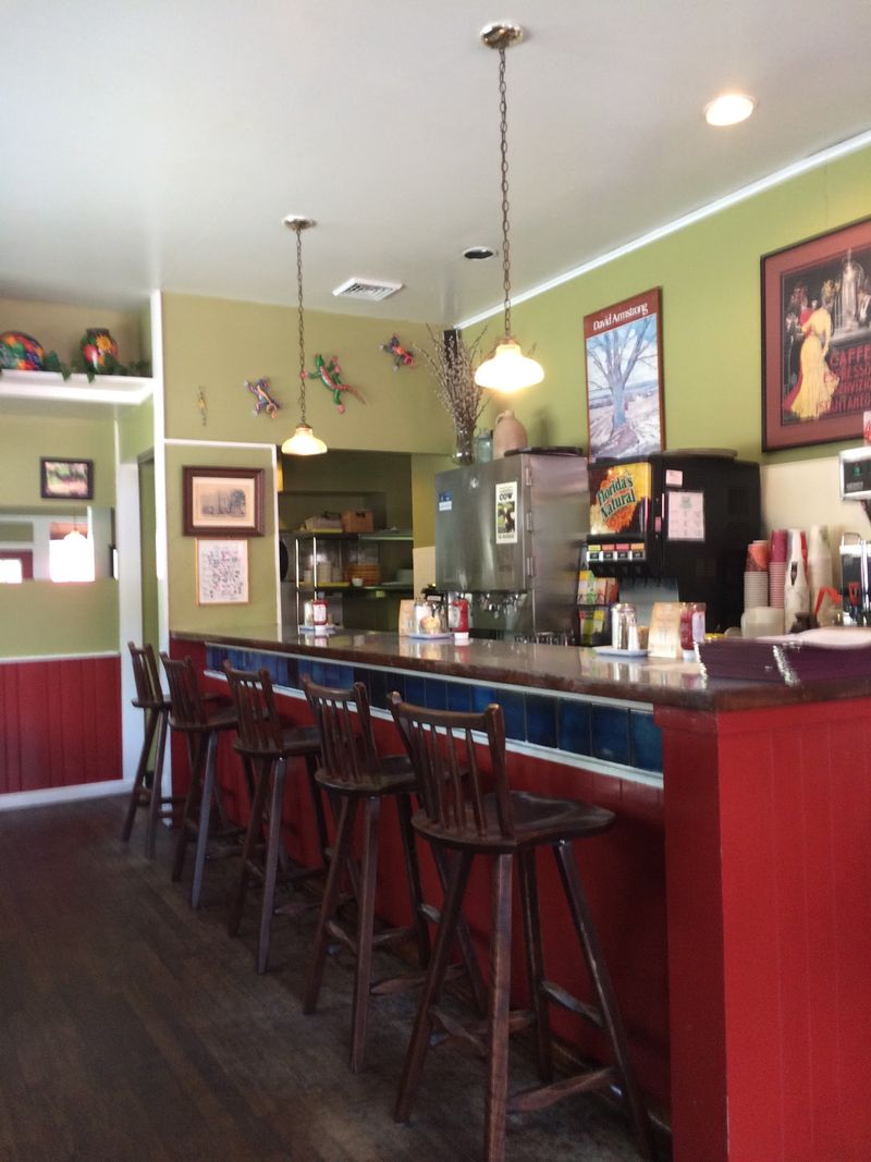 Friendly Faces And Quick Service