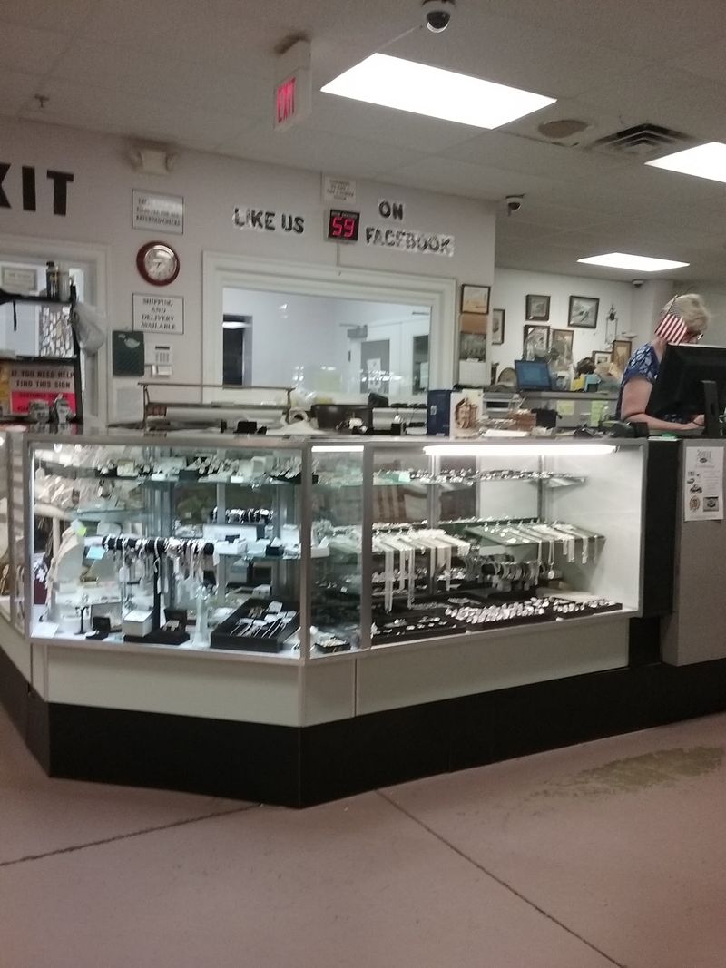 Friendly Faces Behind Every Counter Friendly Faces Behind Every Counter