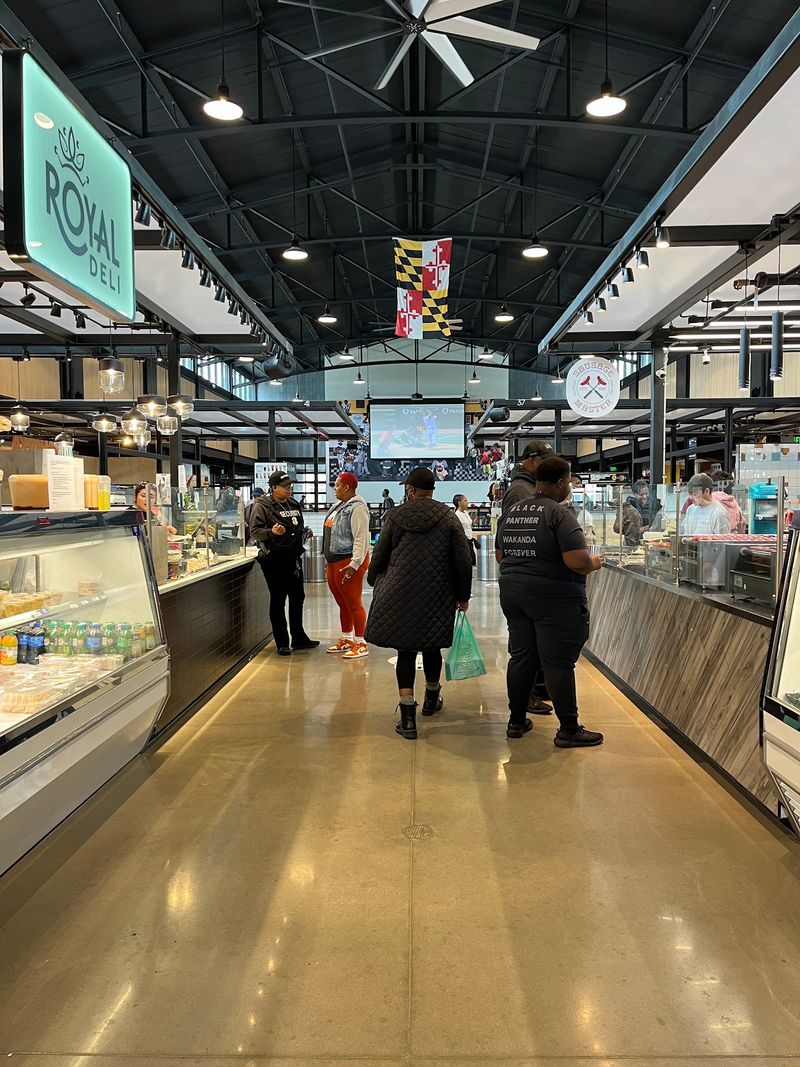 Friendly Faces Behind Every Counter