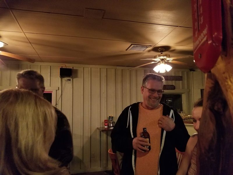 Friendly Faces Behind The Bar