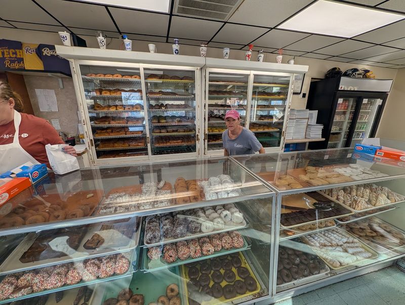 Friendly Faces Behind The Counter