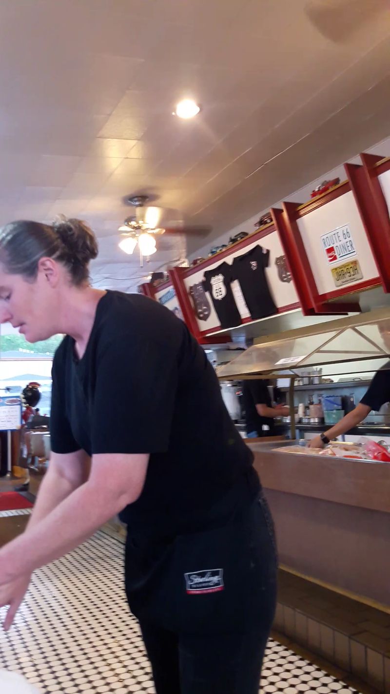 Friendly Faces Behind The Counter