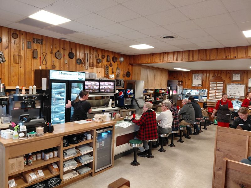 Friendly Faces Behind The Counter