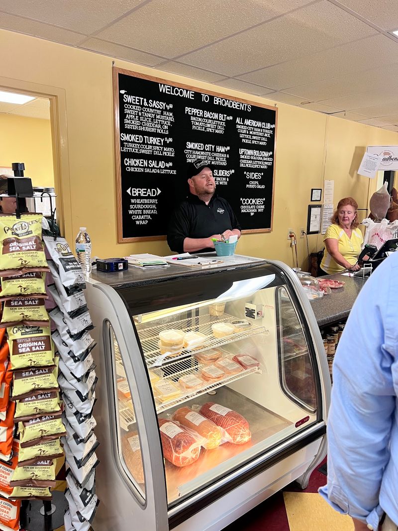 Friendly Faces Behind The Counter