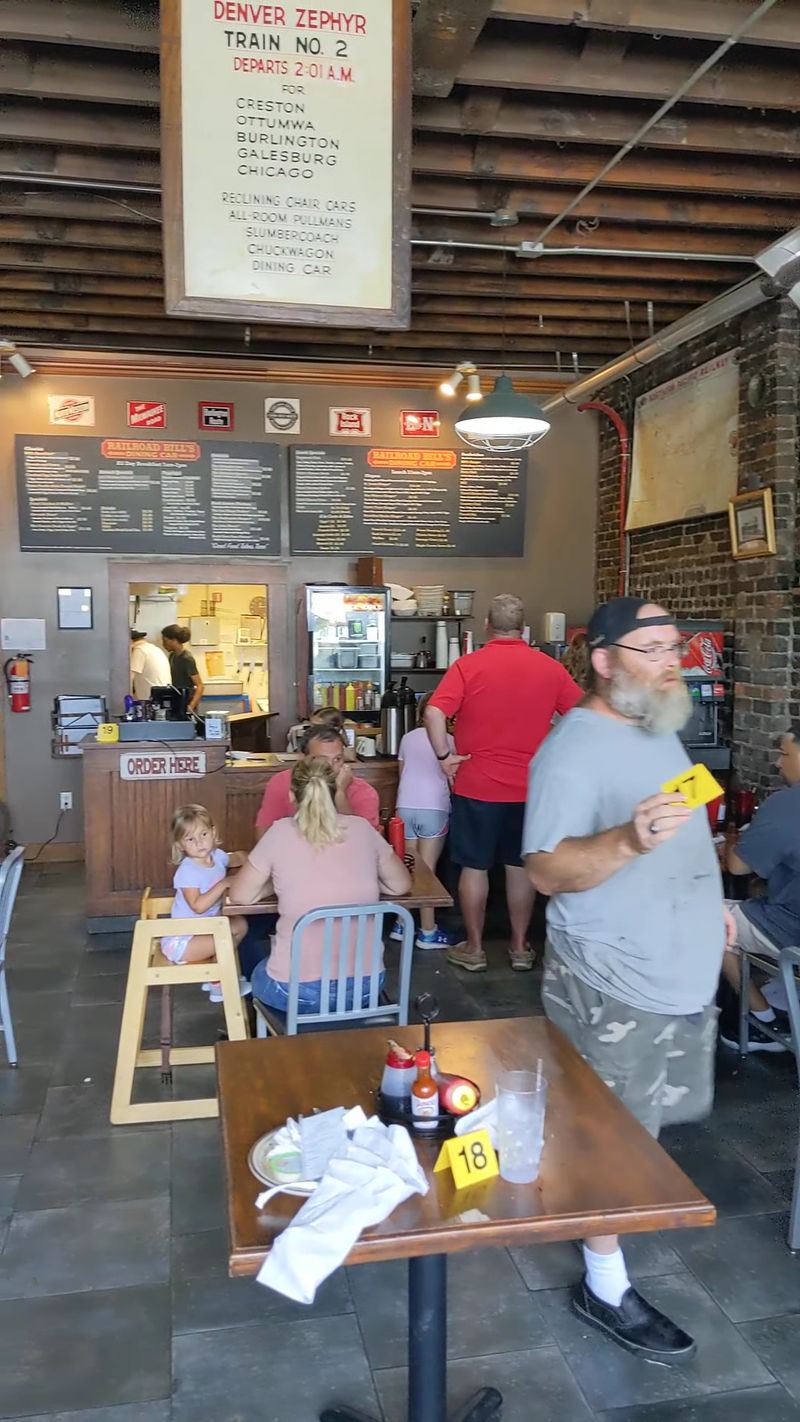 Friendly Faces Behind The Counter