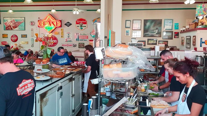 Friendly Faces Behind The Counter
