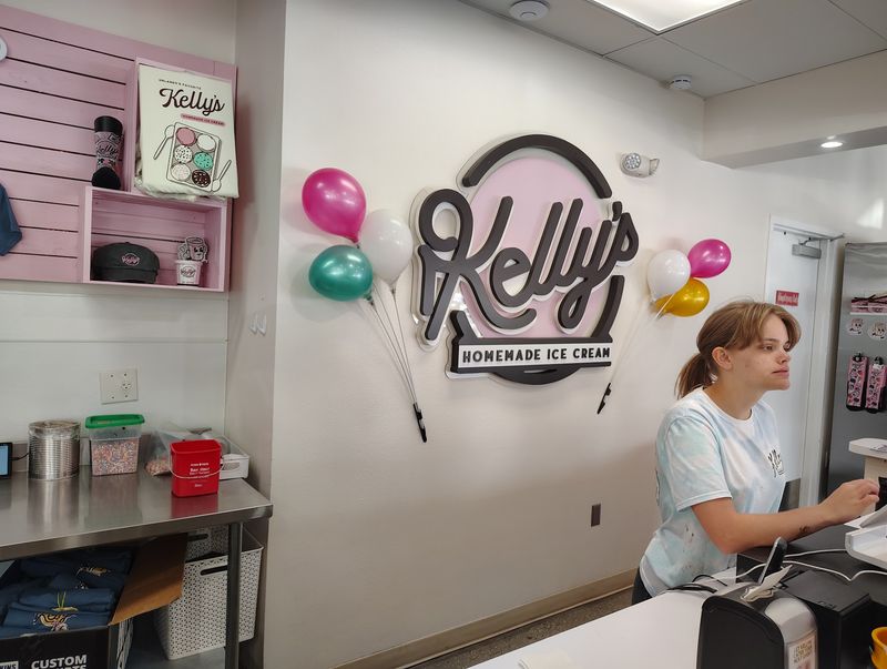 Friendly Faces Behind The Counter