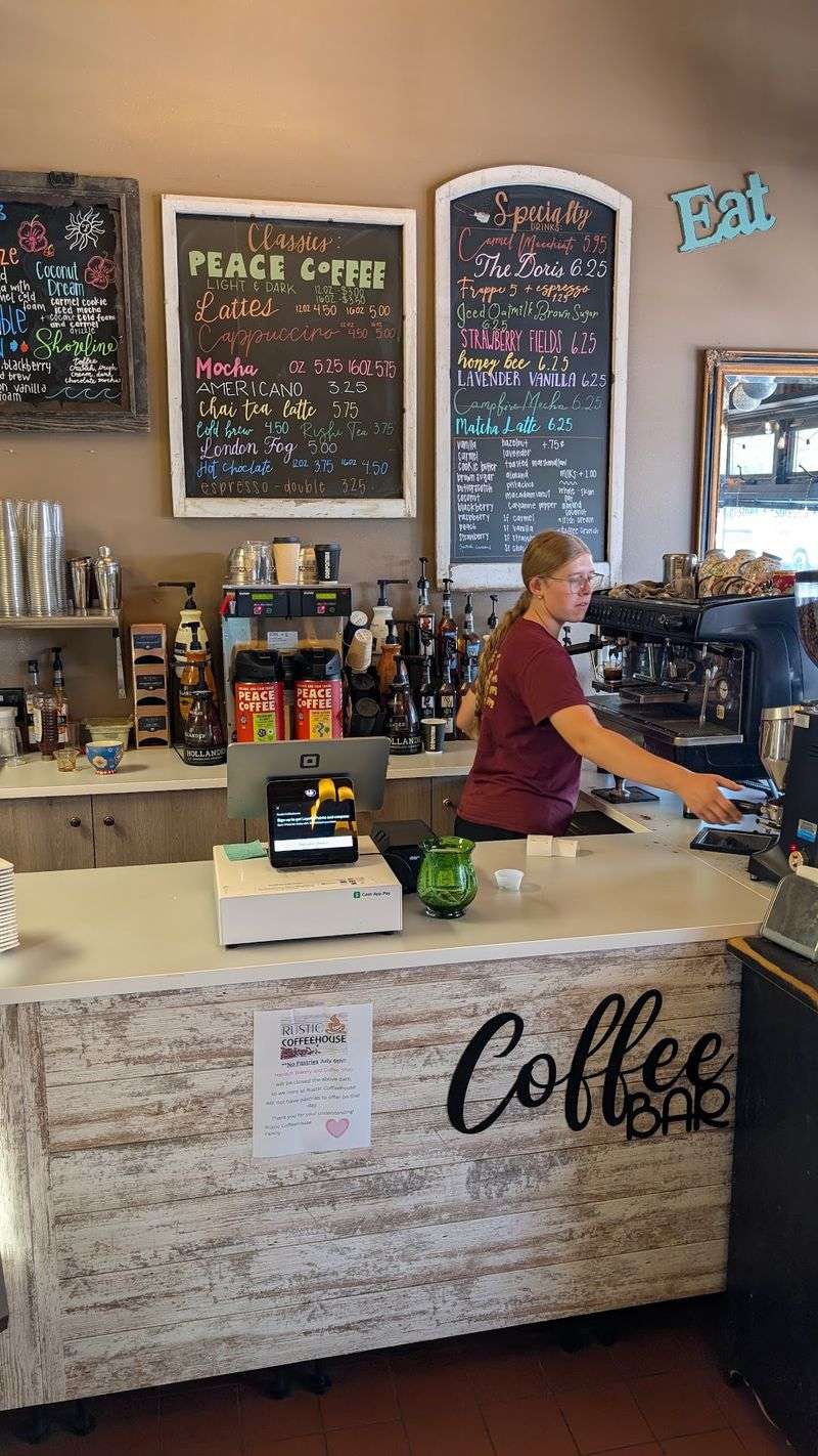 Friendly Faces Behind The Counter